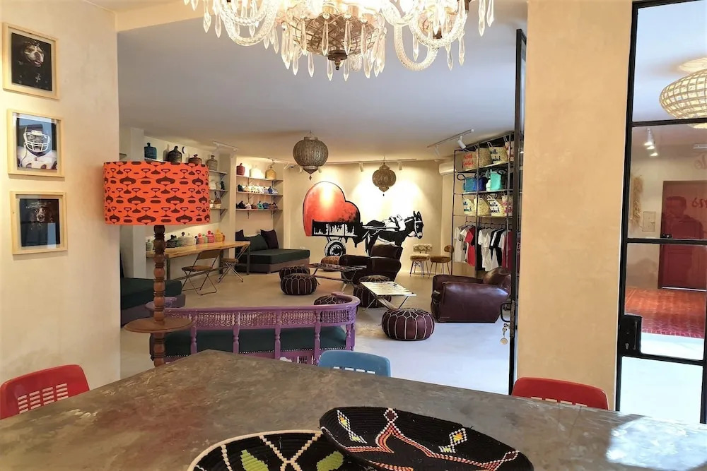 Miostello Lifestyle Riad Marrakech