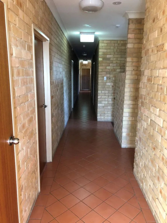 Hanbury Lodge