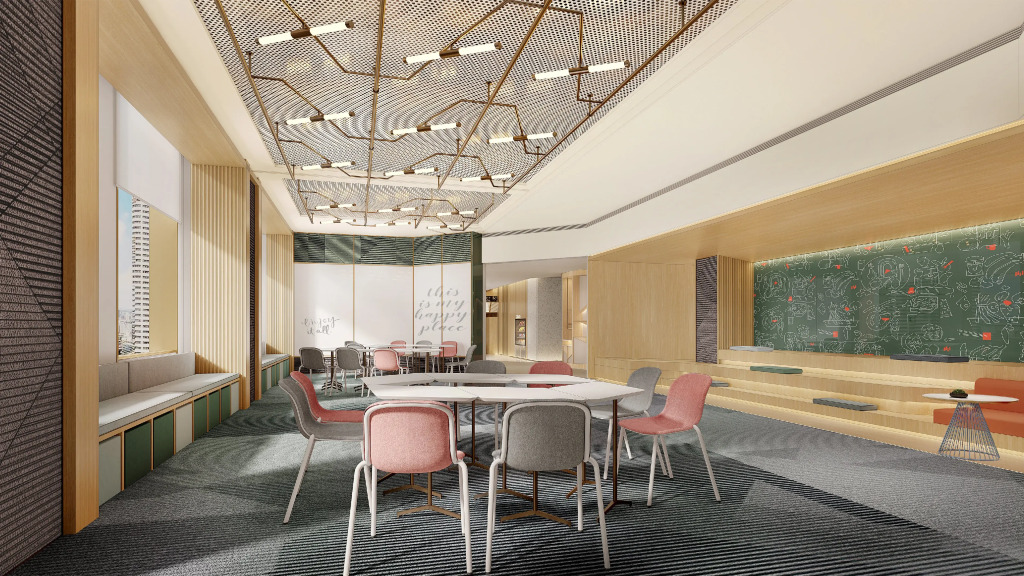 EVEN Hotel Zhongshan City Center by IHG