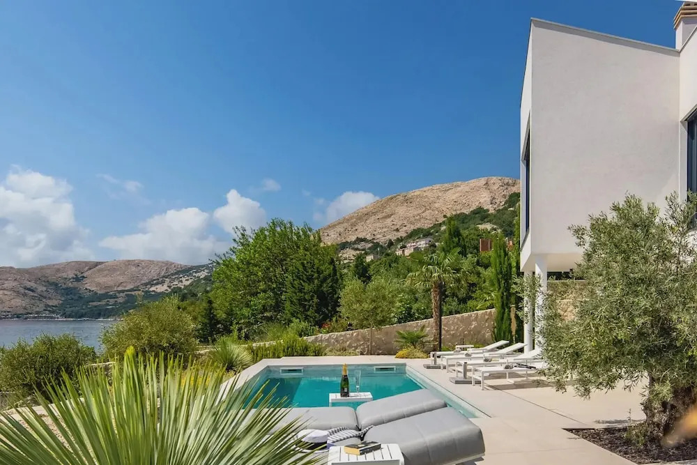 Villa Marim on Krk - Crovillas