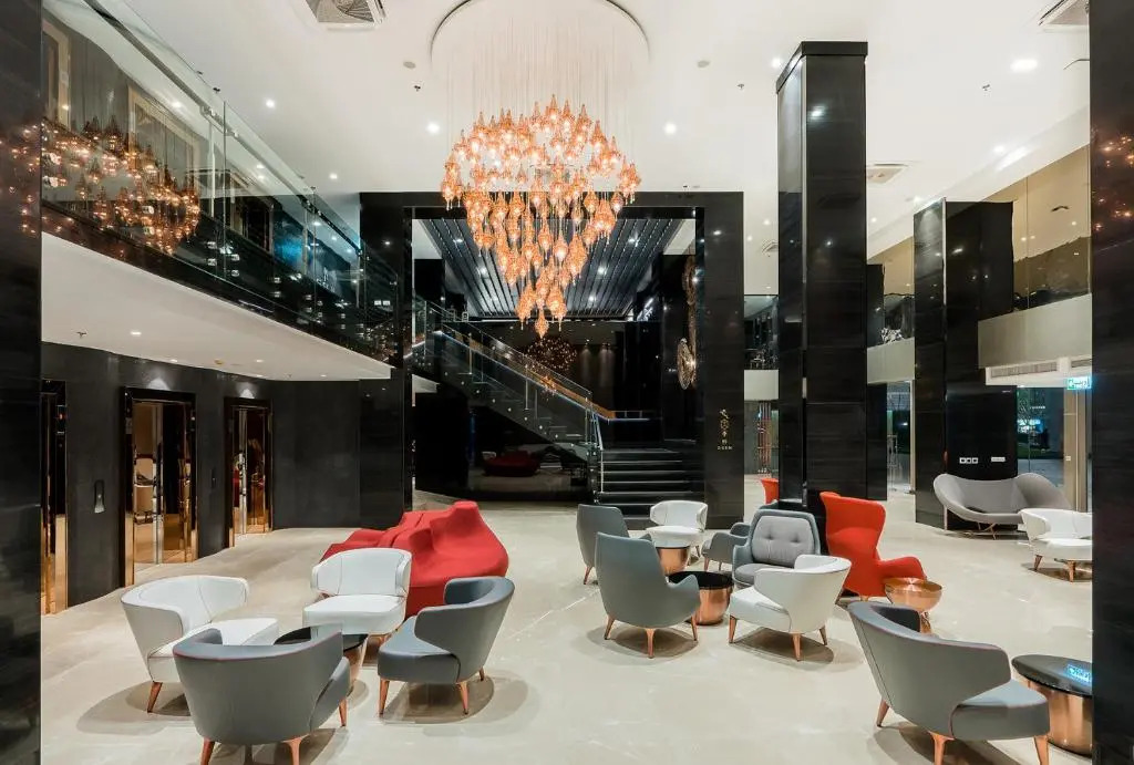 Hotel Verve Bangkok
