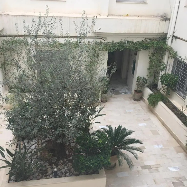 Ain Zaghouane Sud Appartement cosy 10 minutes de la plage - Tunisia Mall