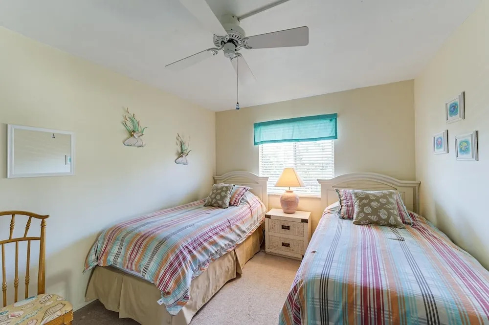 Sanibel Siesta on the Beach Unit 501 2 Bedrooms 2 Bathrooms Condo