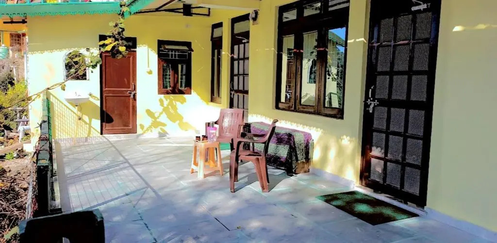 The Kiwi Shadow Guest House