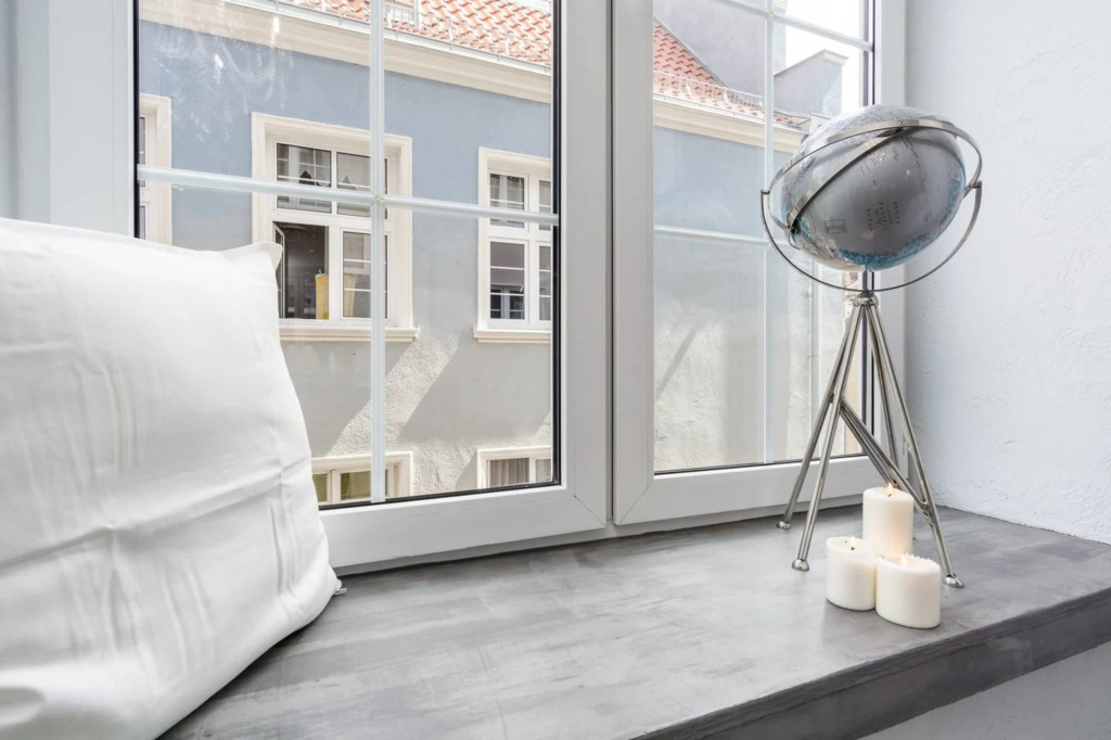 Apartment Ogarna Swing in the Old Town Gdańsk
