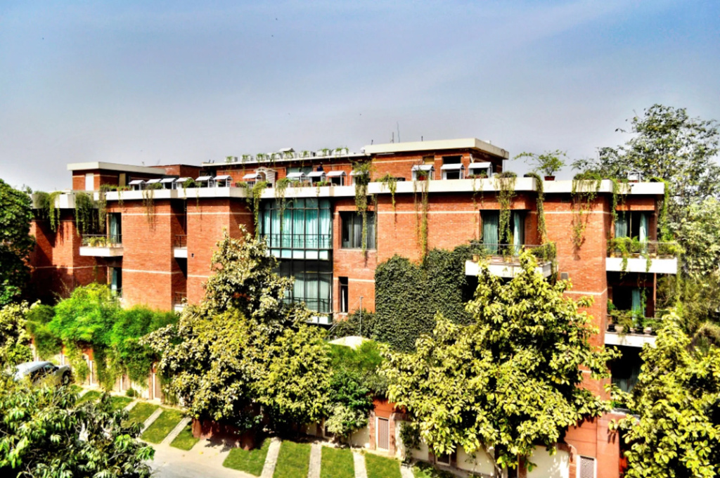 The Residency Hotel