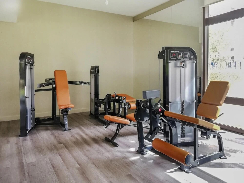 1 BR w Golf Course View Dubai South
