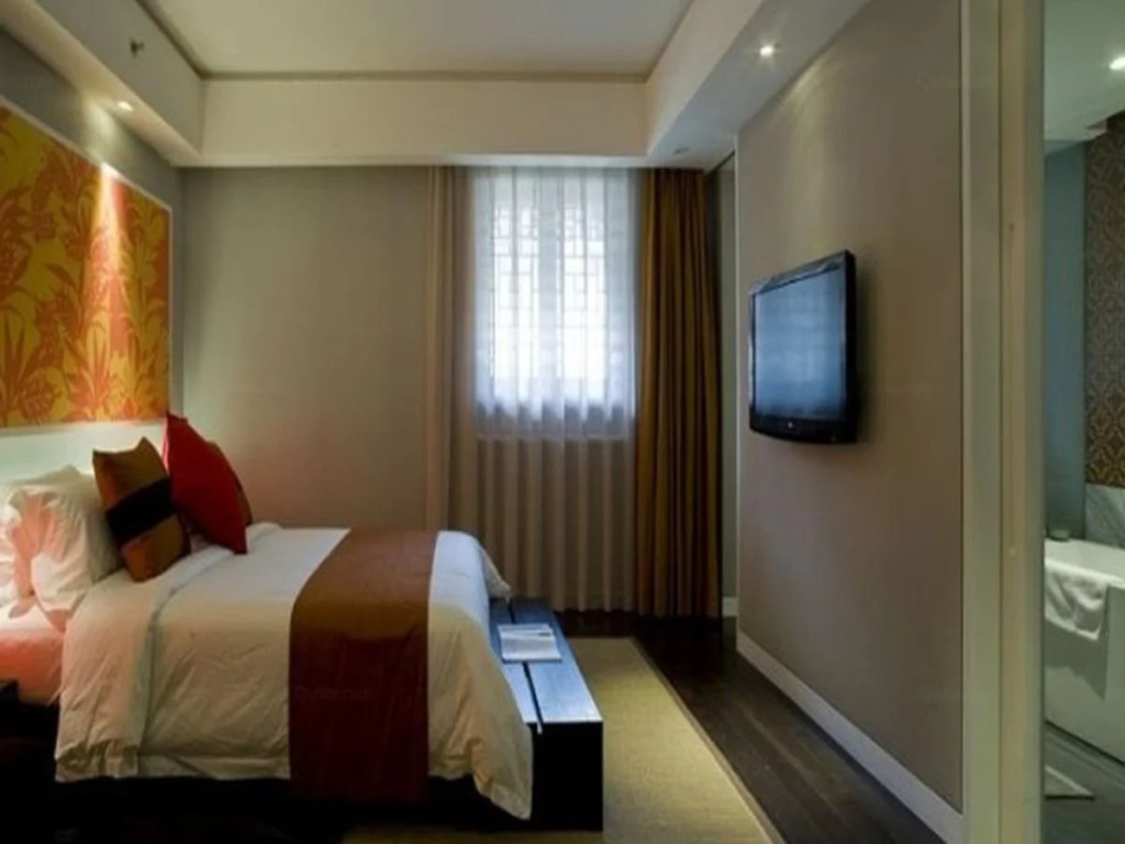 Jiaxing Moon River Junlan Vacation Apartment