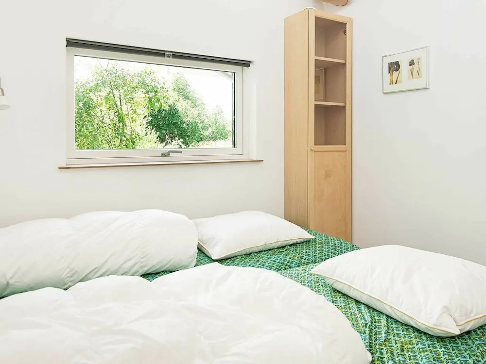 Amazing Holiday Home in Jutland Midtjylland With Garden