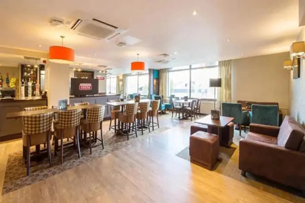 Treehouse Hotel Manchester