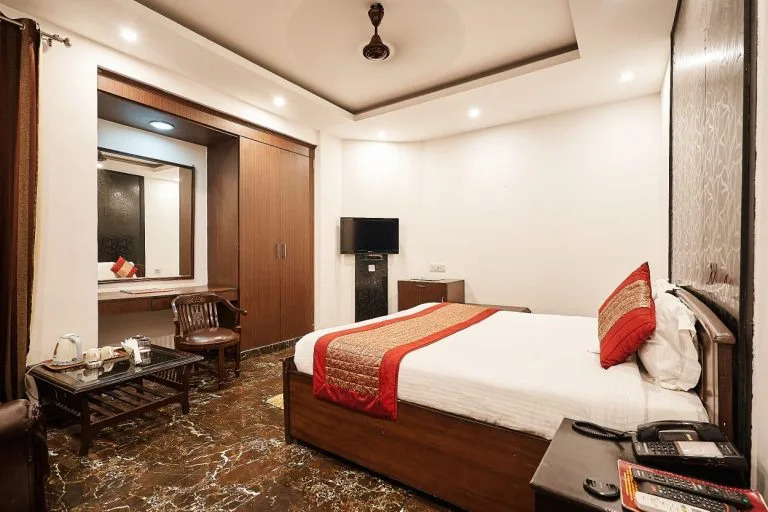 Hotel Shyama International - IIT Delhi