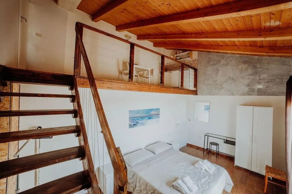 Stone house