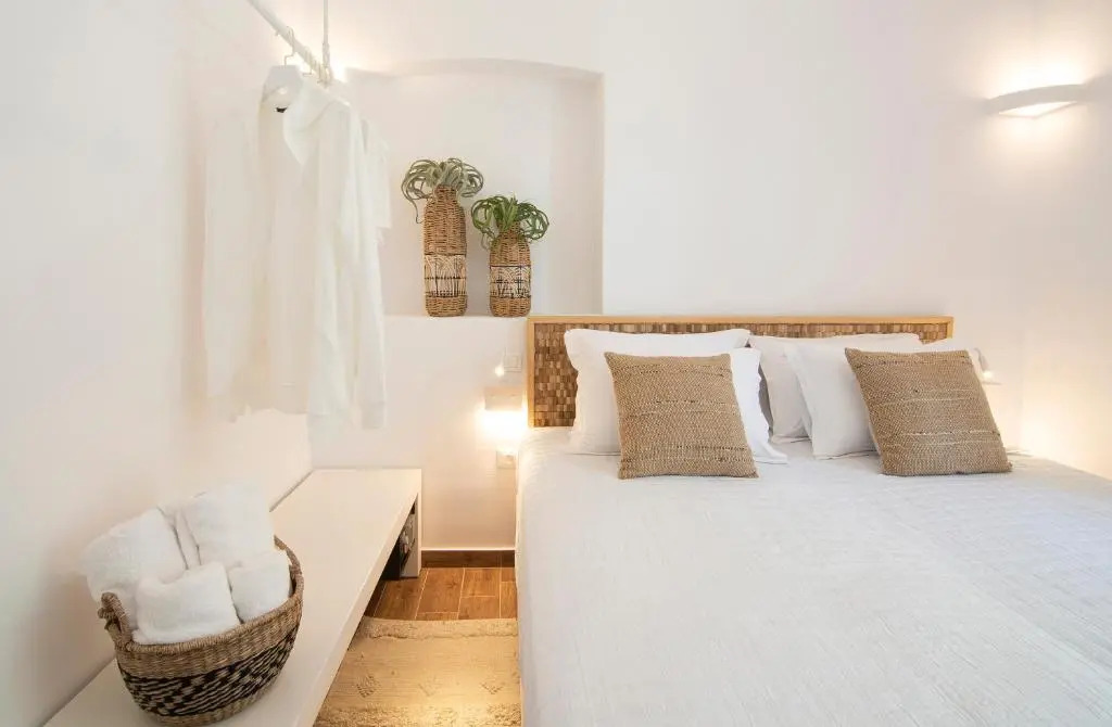 Pietra Bianca 1891 suites
