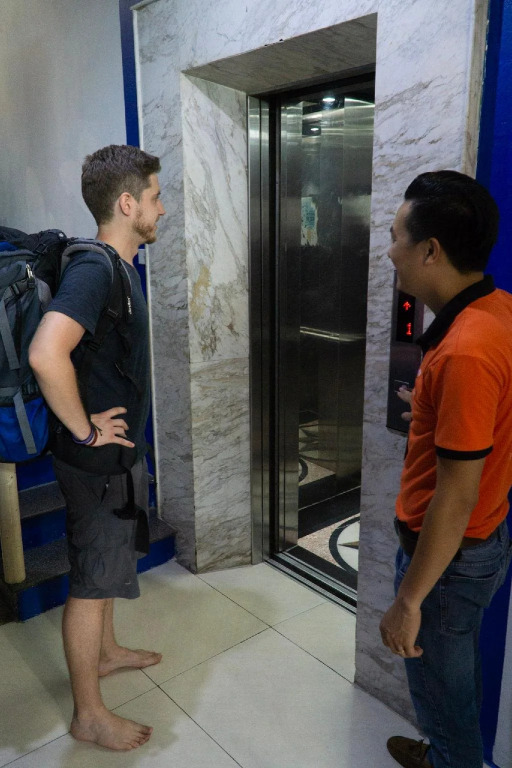 Chien Hostel