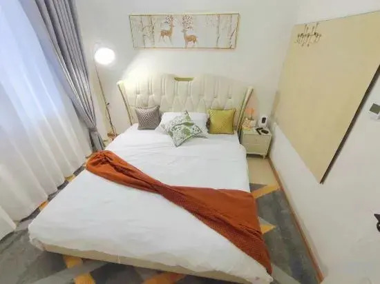Tianjin Fantiao Apartment