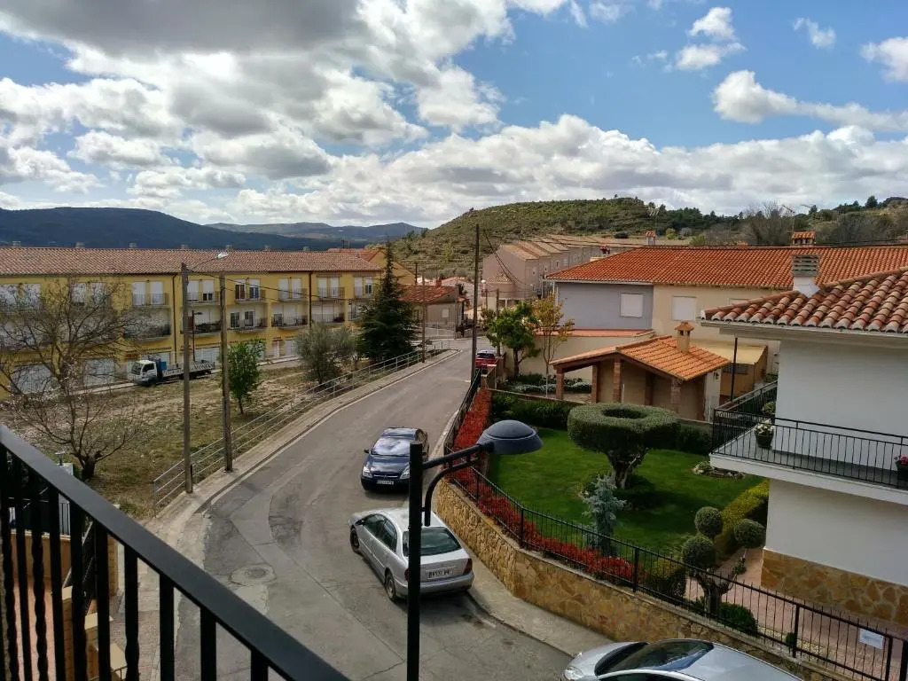 CASA FASOLA. Un remanso de paz.