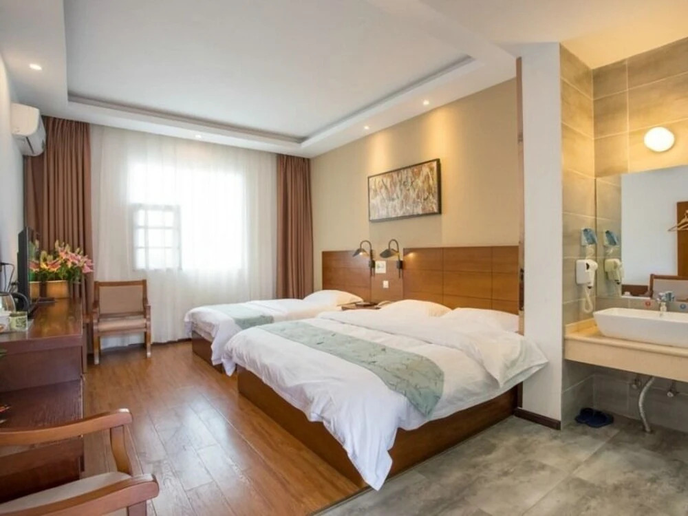 GreenTree Alliance Dali Old City Hotel