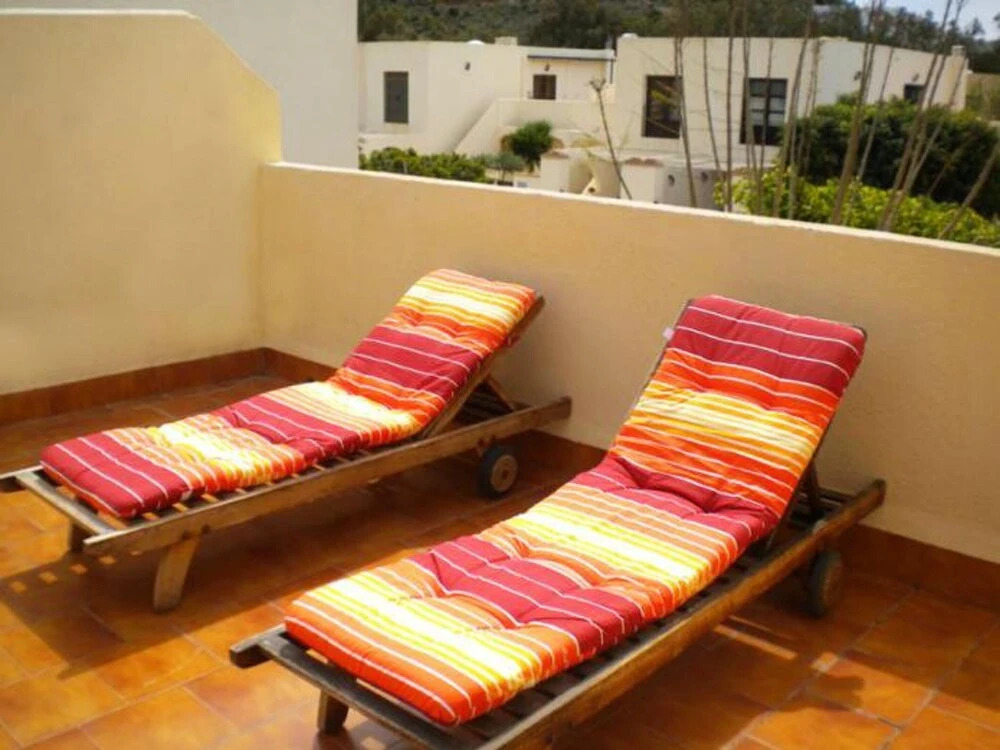 House with 3 Bedrooms in Níjar, with Shared Pool And Terrace - 600 M From the Beach