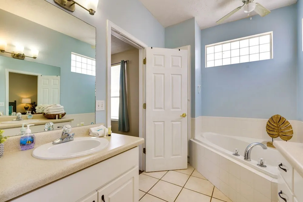 Panama City Paradise w/ Private Pool & Gulf Views!
