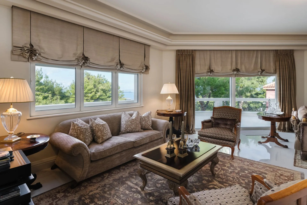 Villa Thetis Athens