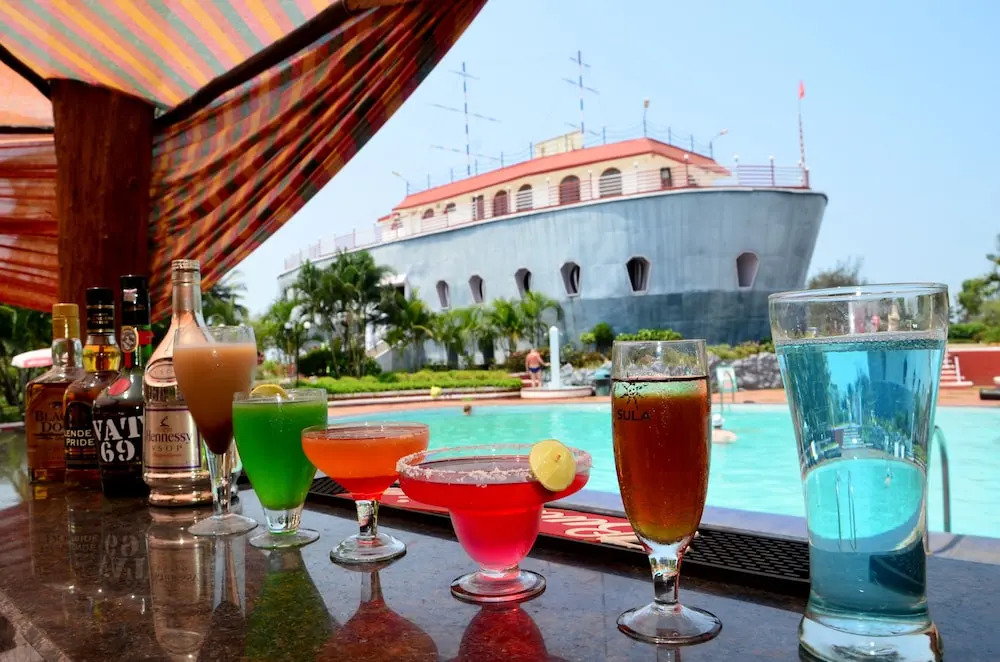 Old Anchor Dalmia Resort International Private