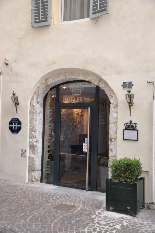Hotel de la Couronne