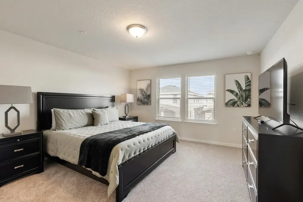 Windsor Cay Resort 5 Bedroom Townhome with Pool 5 Townhouse