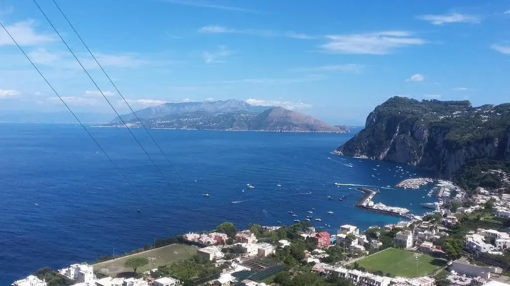 Villa Grotta Azzurra
