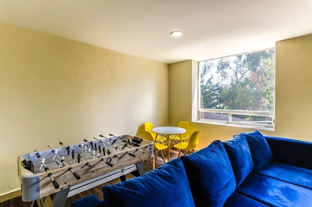 Enjoy An Excellent View of Nature in Our Department @Santa Fe-701