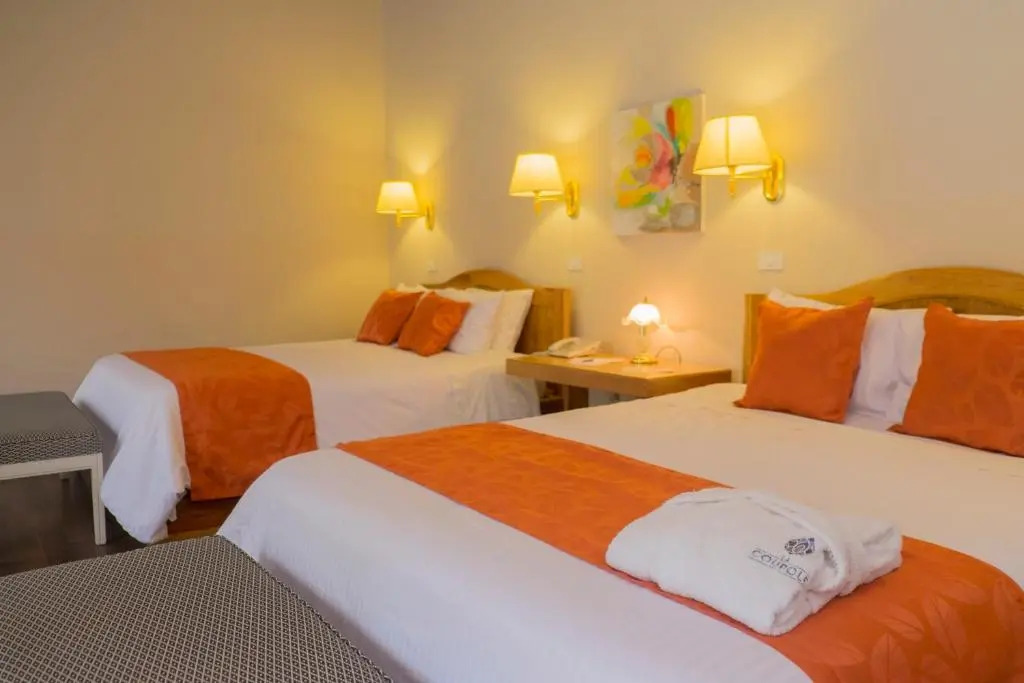 La Coupole Hotel
