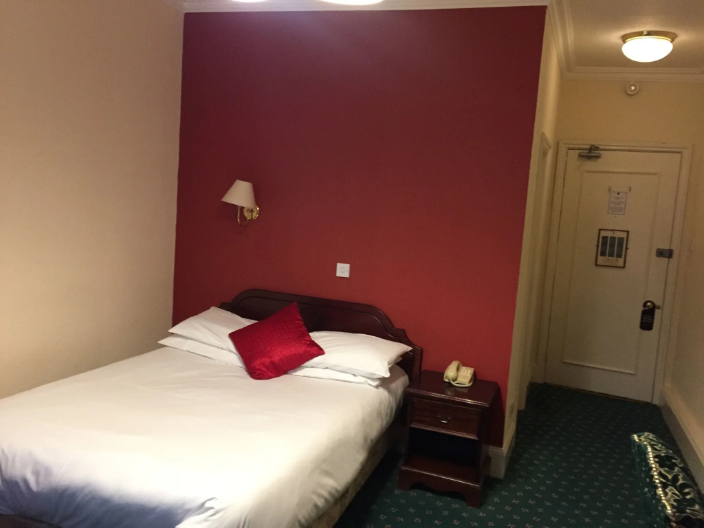 The Green Dragon Hotel