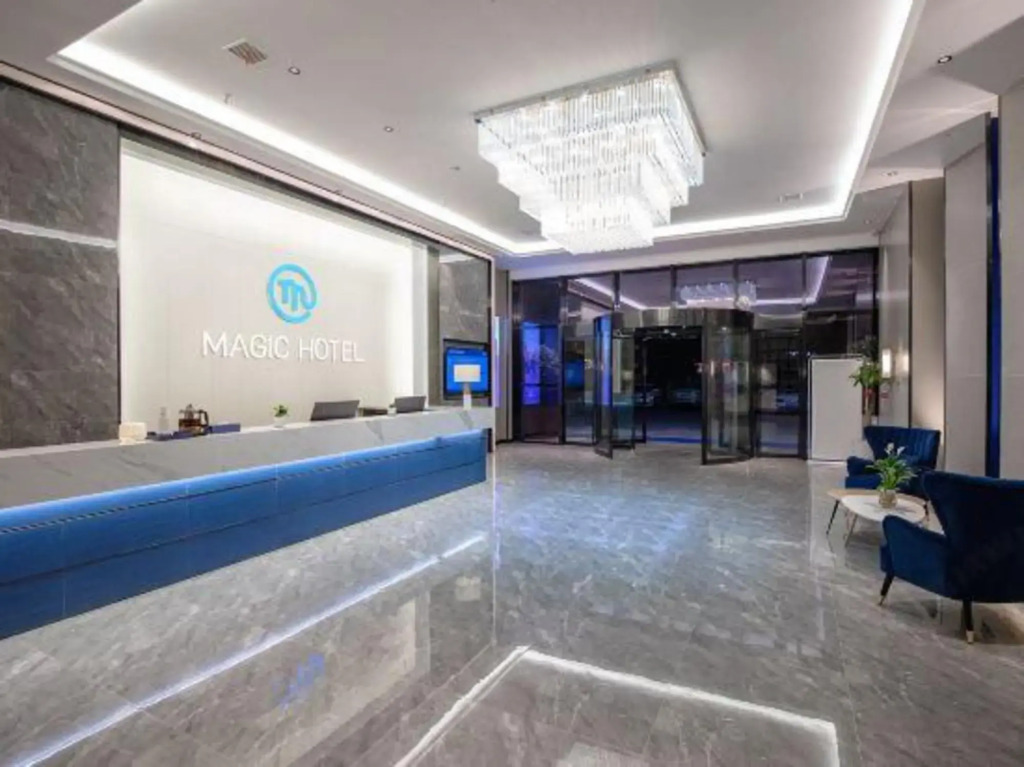 Maiji Hotel (Yiyang Xiongsen International)