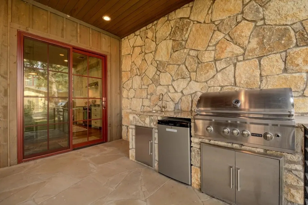 Spacious House At The Reserve At Lake Travis 3 Bedroom Home
