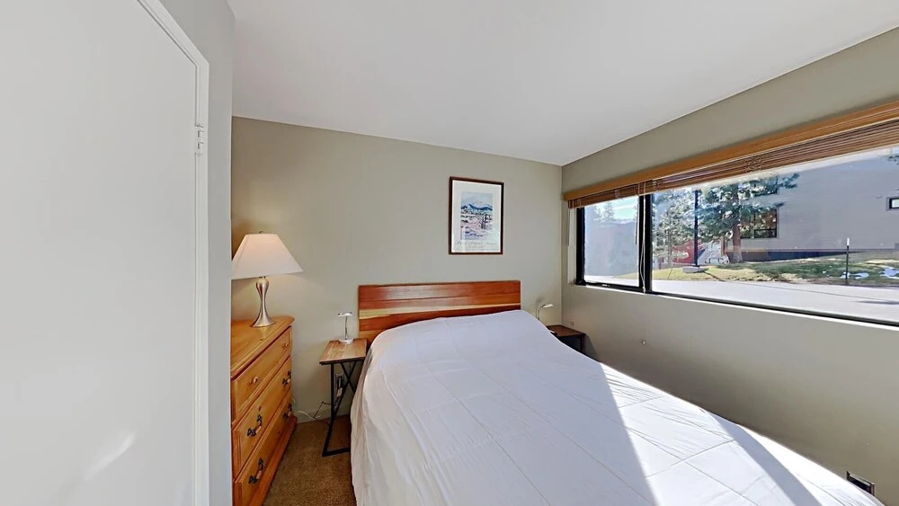 Great 2 Bedroom Condo Right Across Canyon Lodge! Walk To Lifts! Free Gondola to Village! (Unit 553 at 1849) by RedAwning