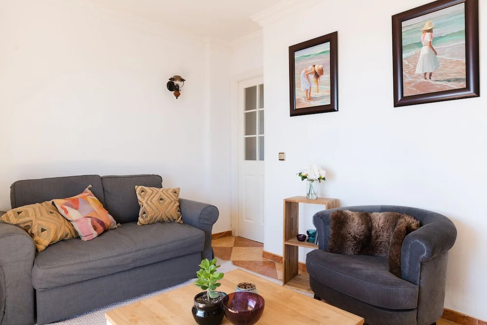Apartamento espectaculares vistas al mar