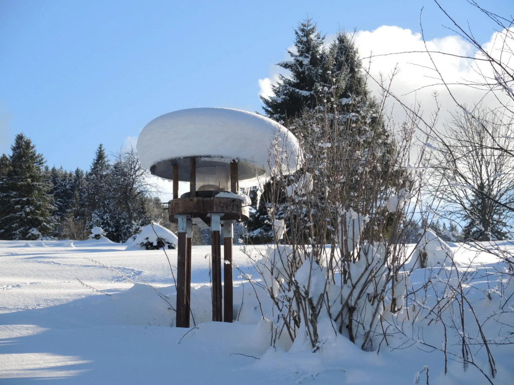 Beautiful Apartment in Bernau im Schwarzwald with Terrace