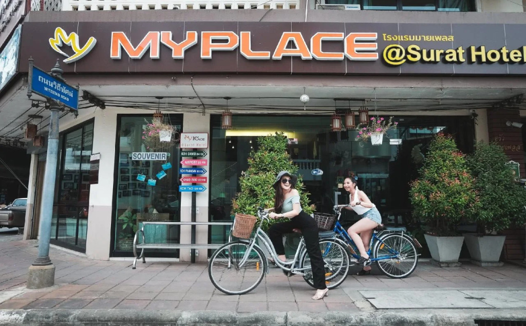 Myplace@Surat Hotel