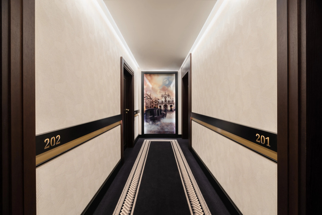 Áurea Legends by Eurostars Hotel Company