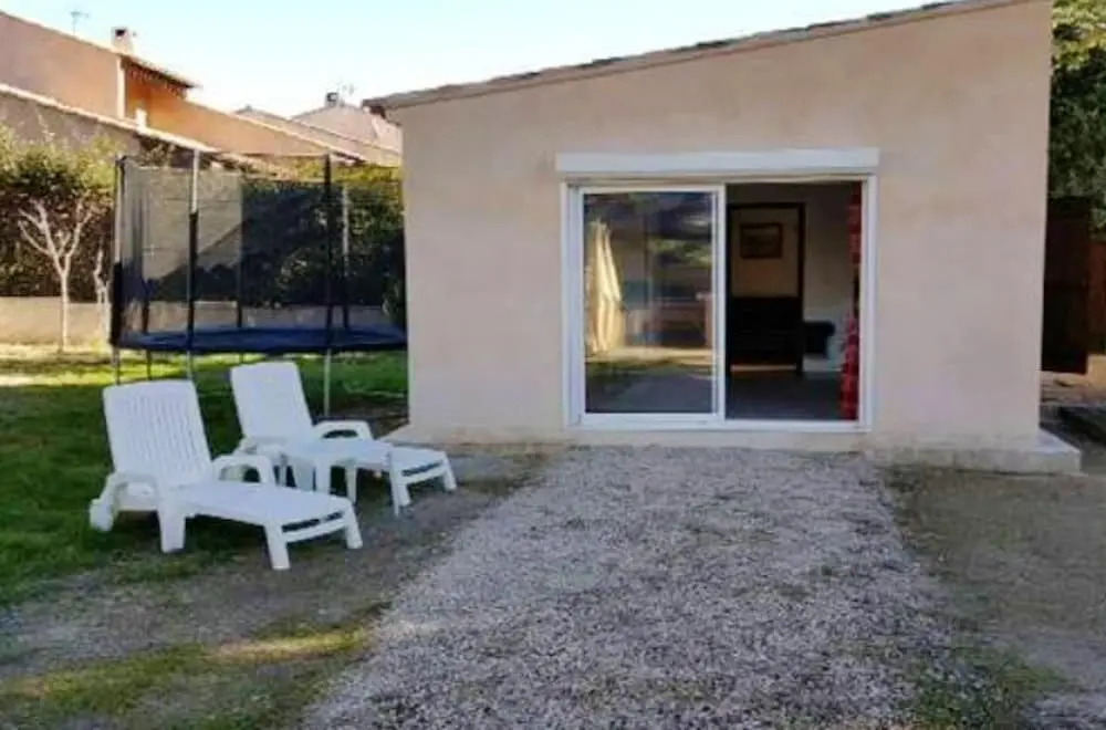 House With 2 Bedrooms In Martigues With Enclosed Garden And Wifi