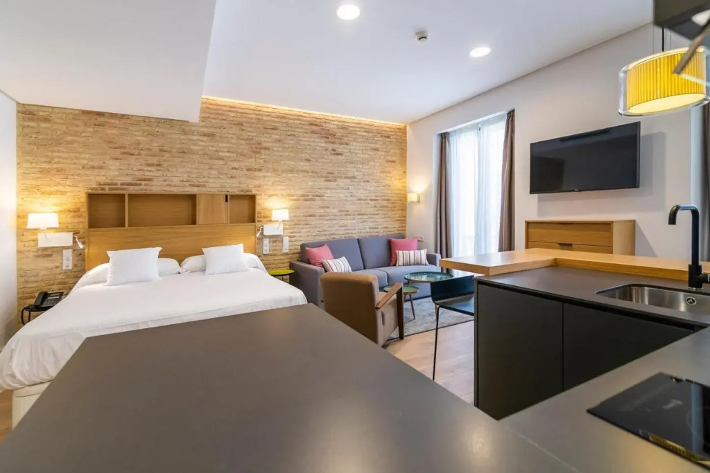 Aquitania Home Suites