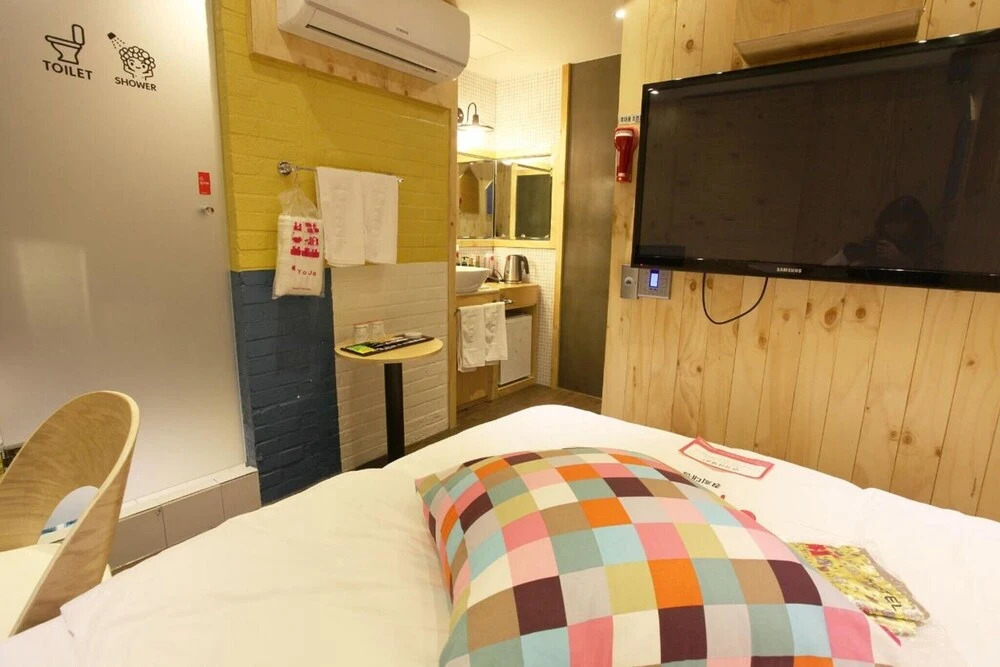 Yaja Hotel Kyung Hee University