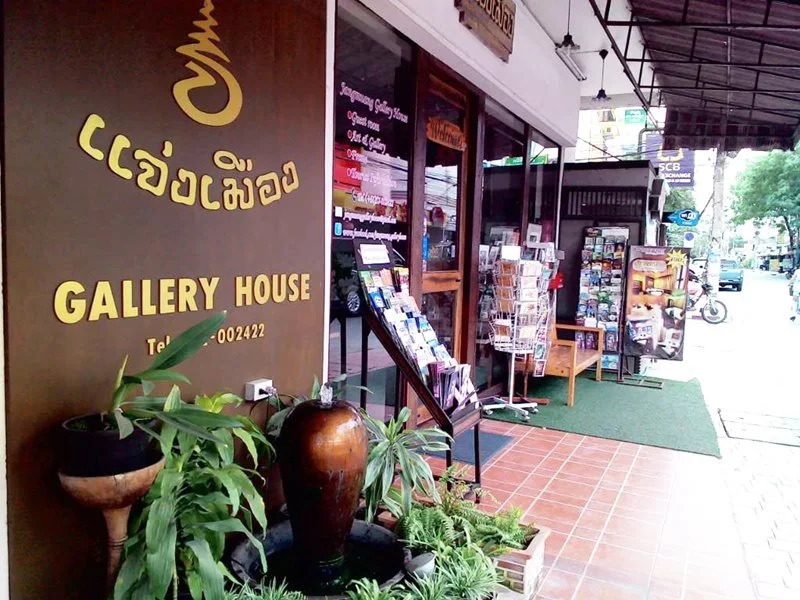 Jangmuang Gallery House