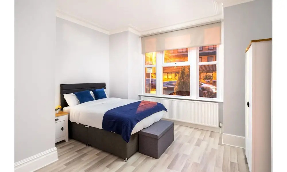 Graeme Road Enfield Town Apartments