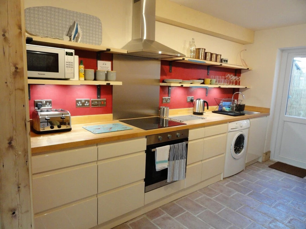The Little Luckwell Apartment