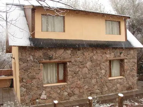 Cabañas Budapest