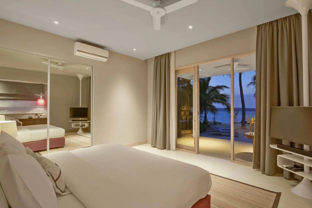 Niva Dhigali Maldives - A Premium All-Inclusive Resort