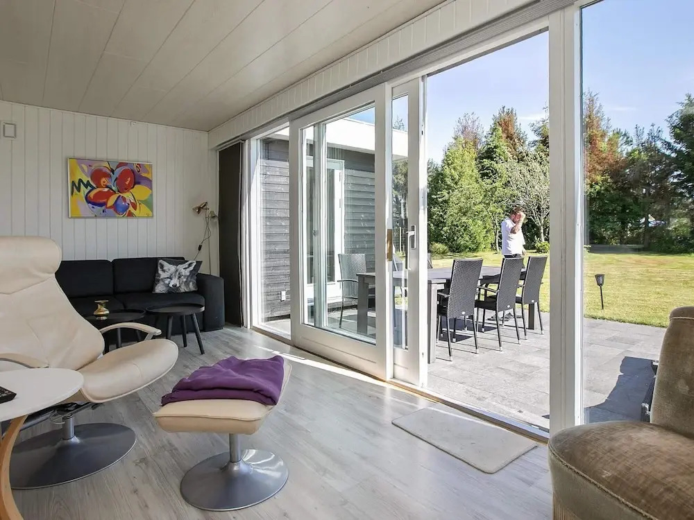 Holiday Home in VÃ¦ggerlÃ¸se