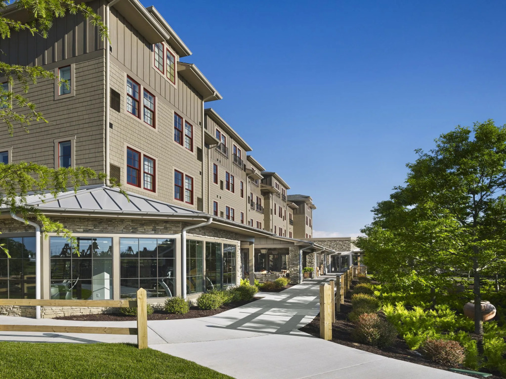 The Inn at Chesapeake Bay Beach Club