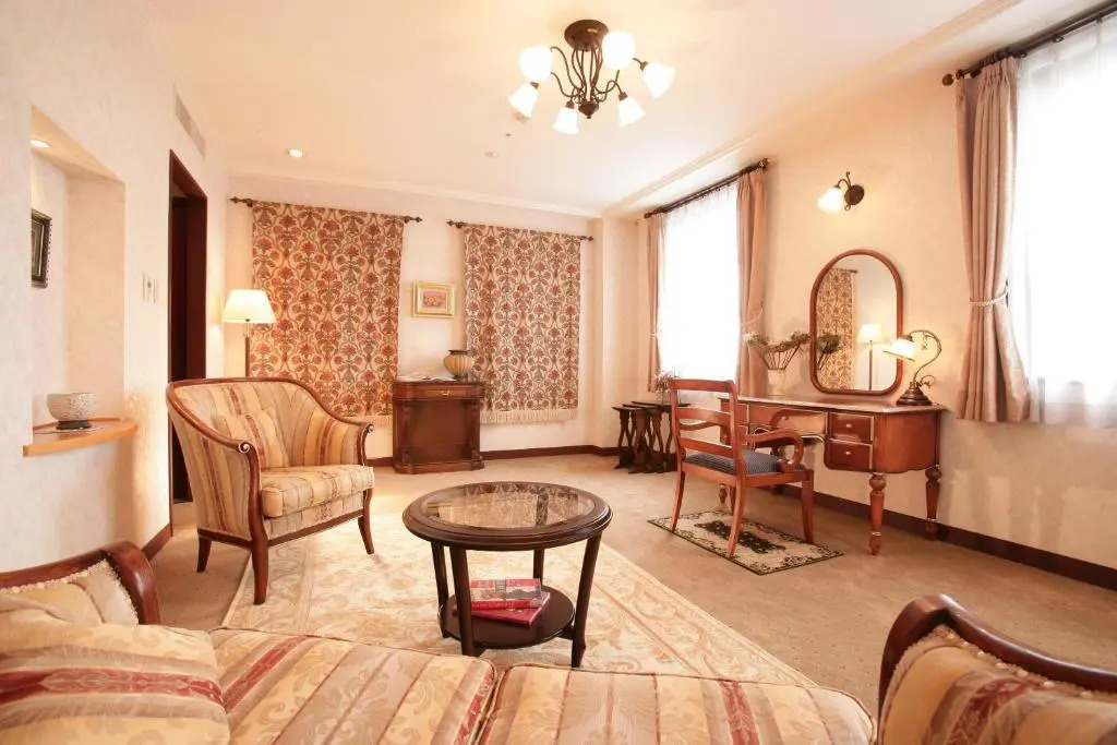 Kitabiwako Hotel Grazie