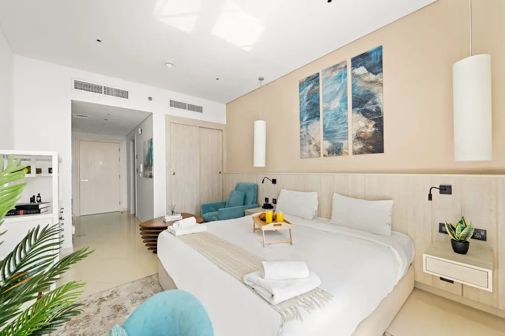 Seven Palm - 206 Studio